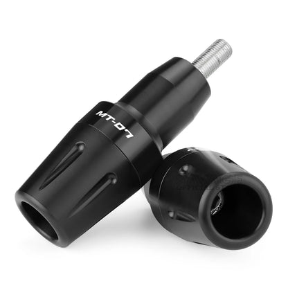 YAMAHA MT-07/FZ-07 Frame Sliders - Crash Protection Pads for MT07 2014-2025, Tracer 700/GT - Motorcycle Falling Protection Accessories
