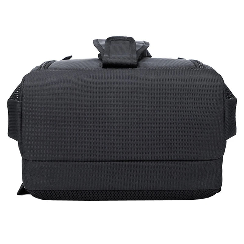 Large Capacity Camera Backpack - Waterproof DSLR Bag with Tripod Holder & Rain Cover