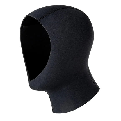 3mm/5mm Thermal Neoprene Diving Hood - Stretchy Wetsuit Cap for Men & Women Cold Water Scuba, Snorkeling & Surfing