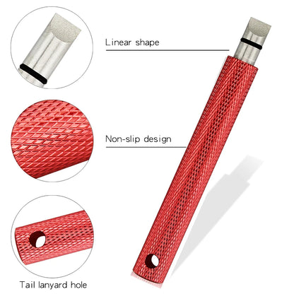 Professional Golf Club Grooving Sharpening Tool