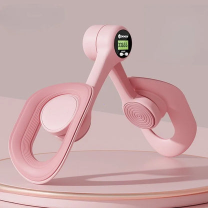 Pelvic Floor & Thigh Exerciser - Non-Slip Leg Trainer for Postpartum Recovery and Butt Training