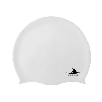 Professional Silicone Swimming Cap for Men and Women