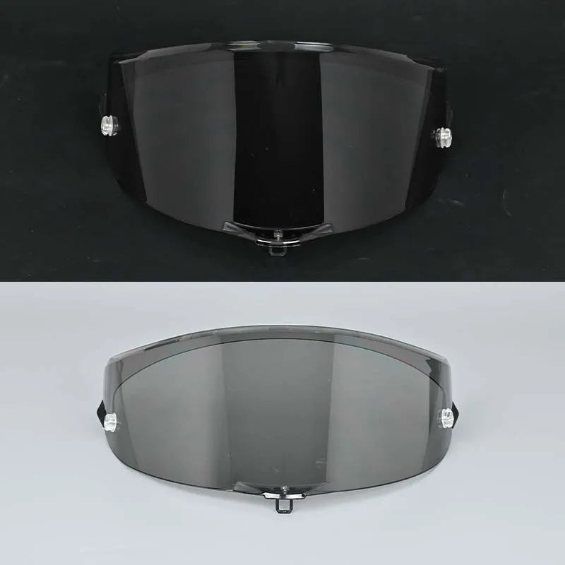 AGV Pista GP R / GP RR / Corsa R Motorcycle Helmet Visor - Full Face Shield Replacement Lens with Case