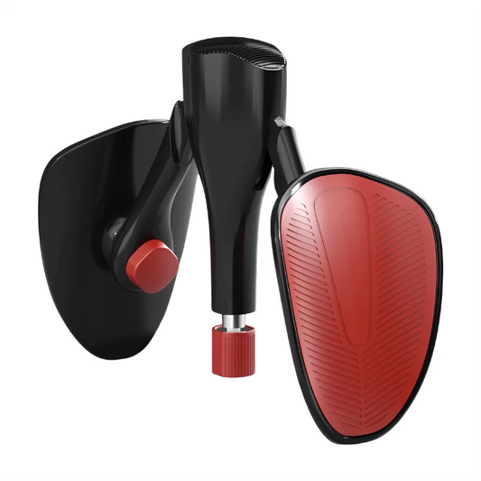 Adjustable Resistance Leg Trainer Kegel Exerciser Pelvic Floor Muscle Strengthener Hip Thigh Equipment for Home Fitness