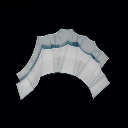 Silicone Swimming Fins Flipper for Men, Women & Child - Professional Training Equipment