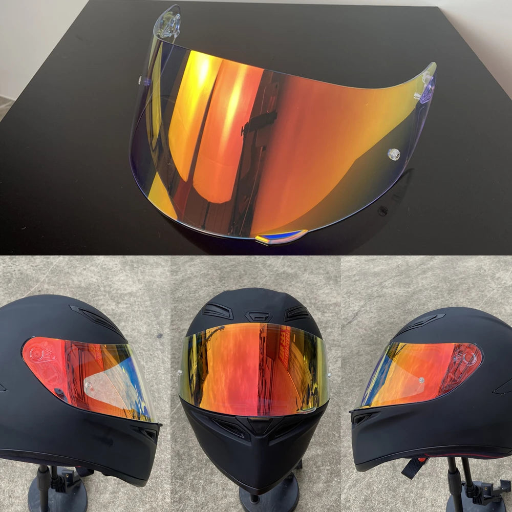 AGV Helmet Visor Shield K5 K5S K3SV K1 K1S - UV Protection
