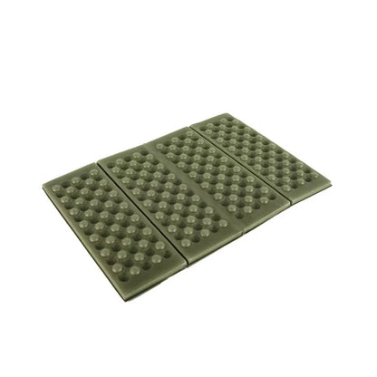 Honeycomb Massage Mat - 6-Fold XPE Cushion for Outdoor Activities