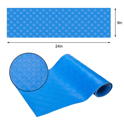 Anti-Slip Marine Pool Ladder Mat - Non-Slip Step Pad for Swimming Pools, Boats, Yachts & Marine Decking
