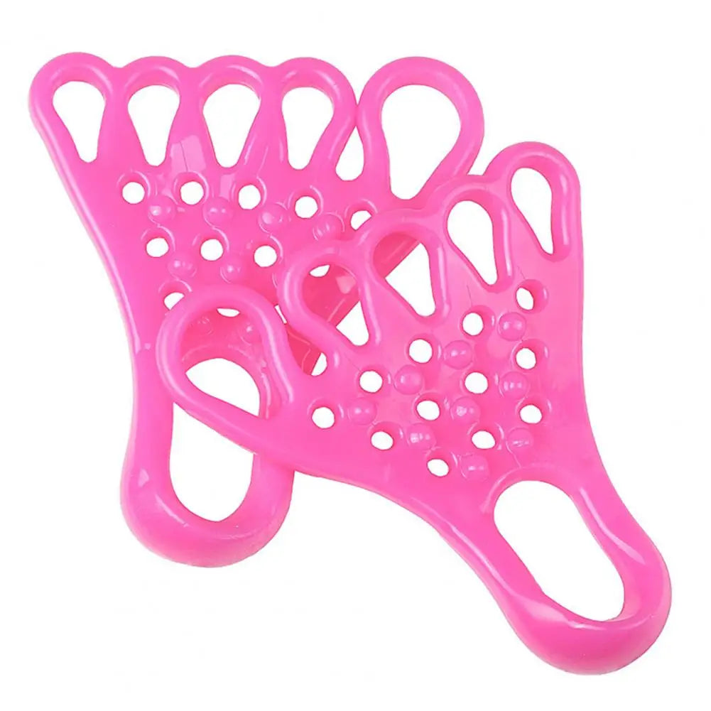 Toe Separator Stretching Strap - Arch Support & Foot Massage Relief