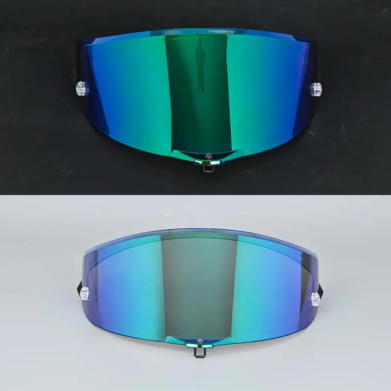 AGV Pista GP R / GP RR / Corsa R Motorcycle Helmet Visor - Full Face Shield Replacement Lens with Case