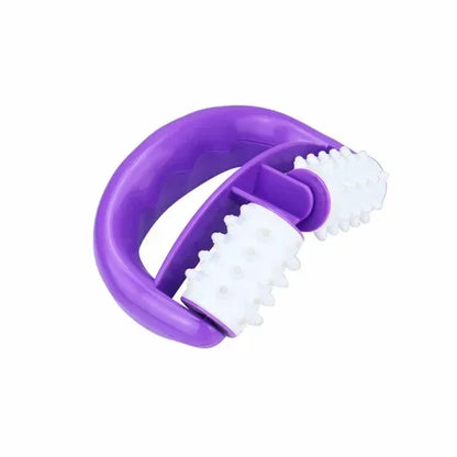 Professional Anti-Cellulite Roller Massager - Handheld Beauty Tool