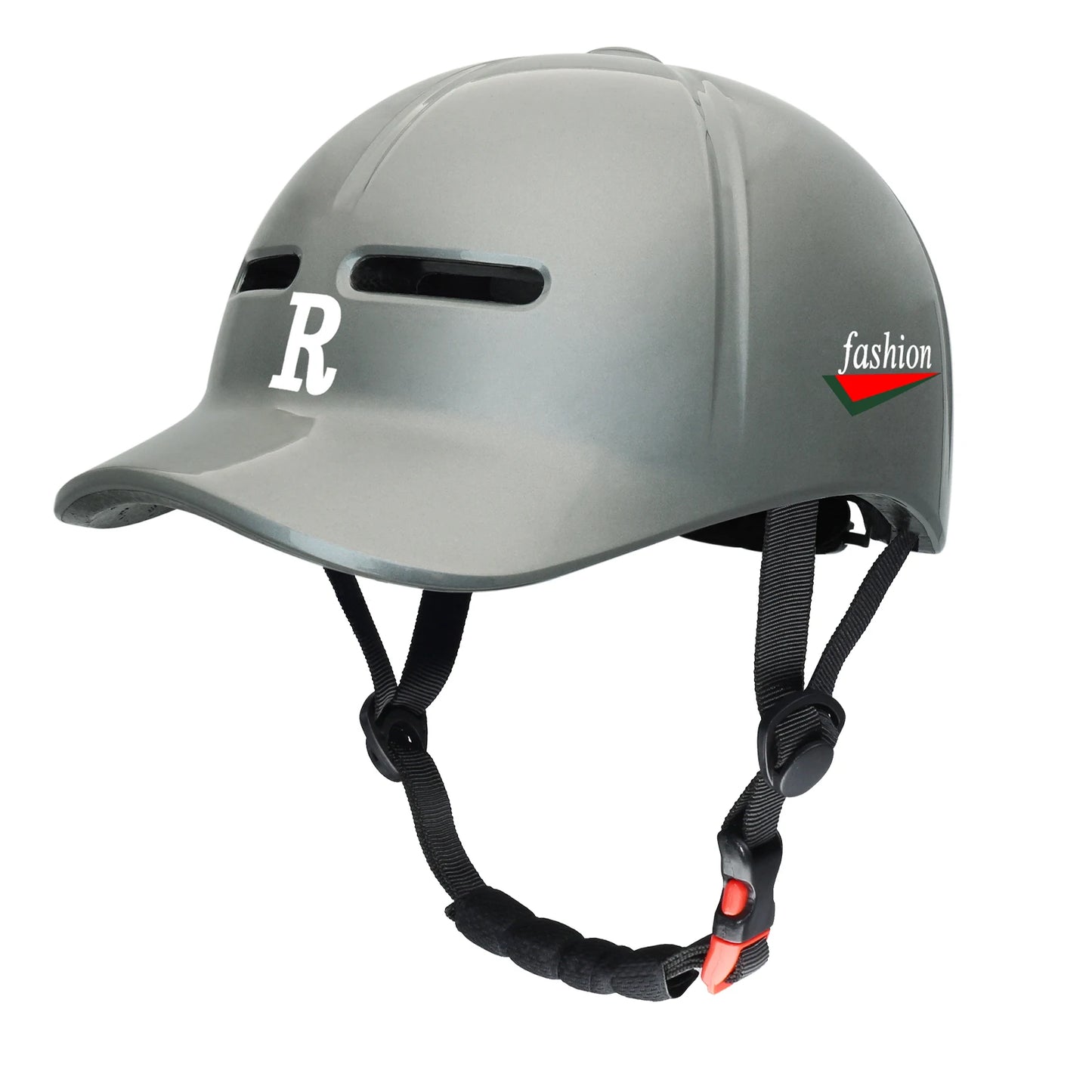 GUDOOK Baseball Cap Style Bicycle Helmet - Adjustable Adult Mountain & Road Bike Helmet with Peak