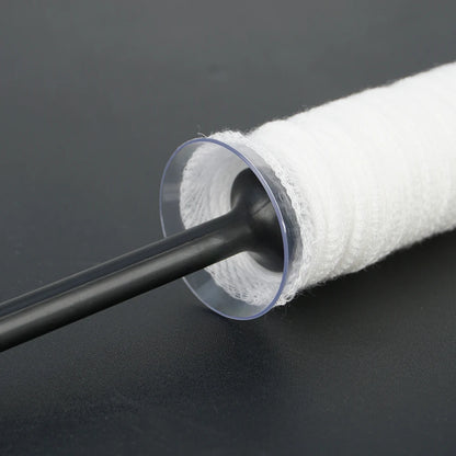 5M Carp Fishing PVA Mesh Tube - Quick Dissolving Bait Feeder Fishing Accessory