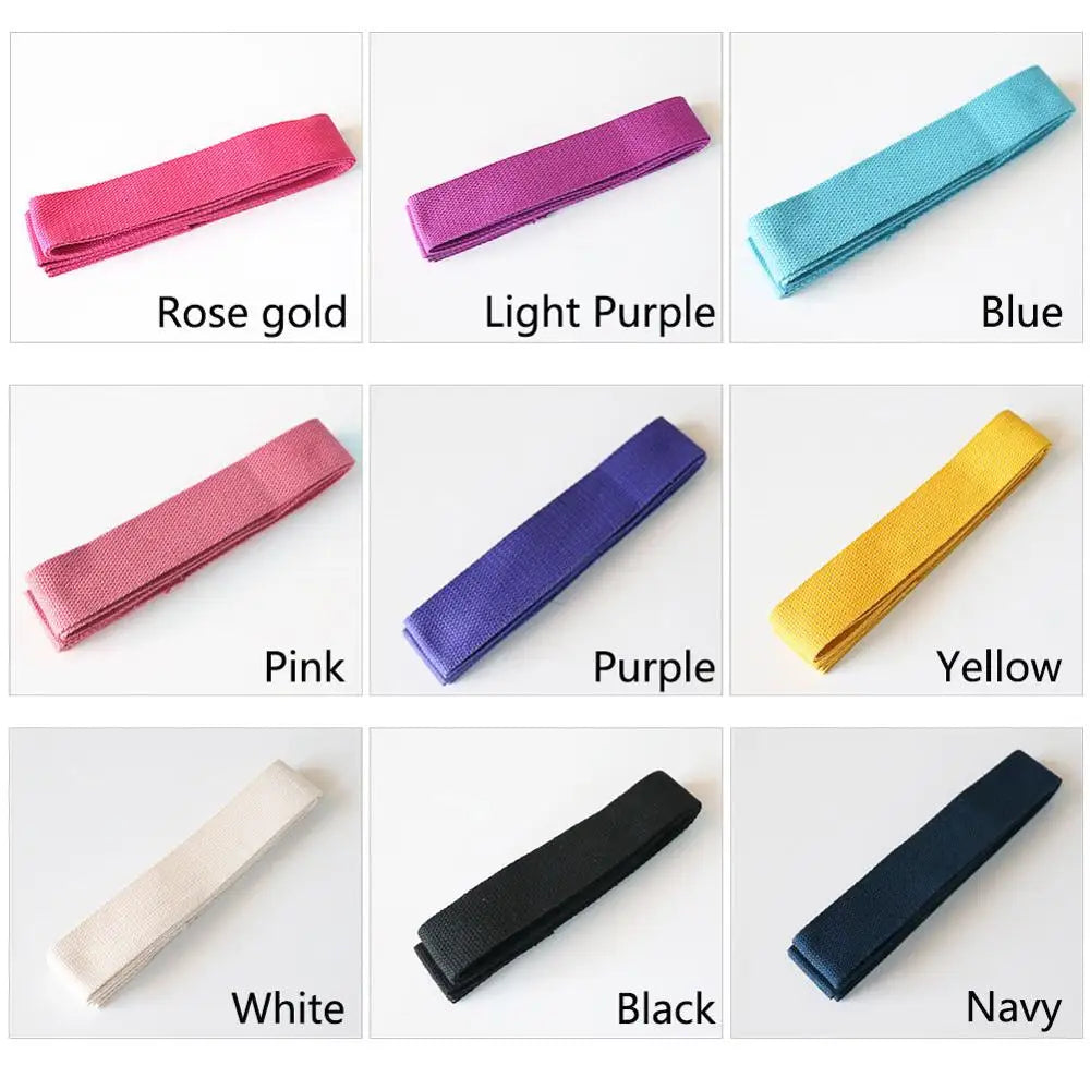 Premium Adjustable Yoga Mat Carrying Strap - High Quality Exercise Belt with Shoulder Sling for Fitness and Stretching