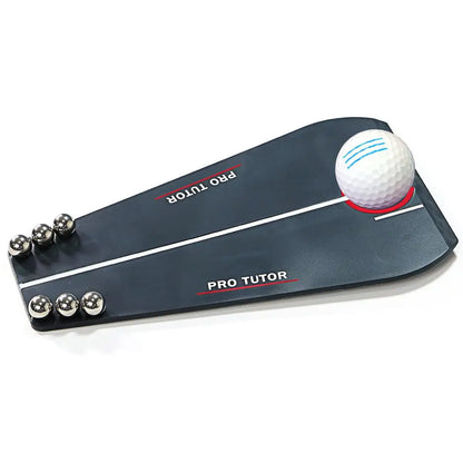 Golf Putter Training Board - Indoor/Outdoor Guided Exercise Trainer PC005