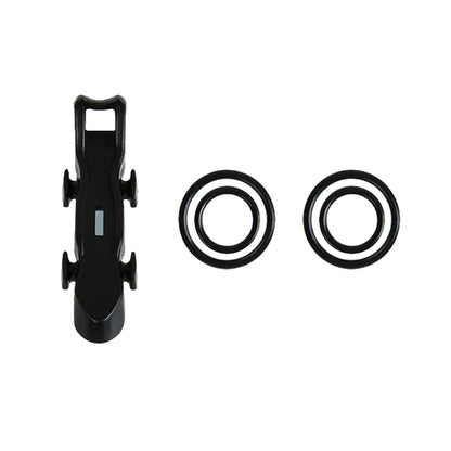 Magnetic Fishing Rod Hook Keeper Set - 1-5 Pieces Lure Bait Holder Safety Accessories for Fishing Pole Tools