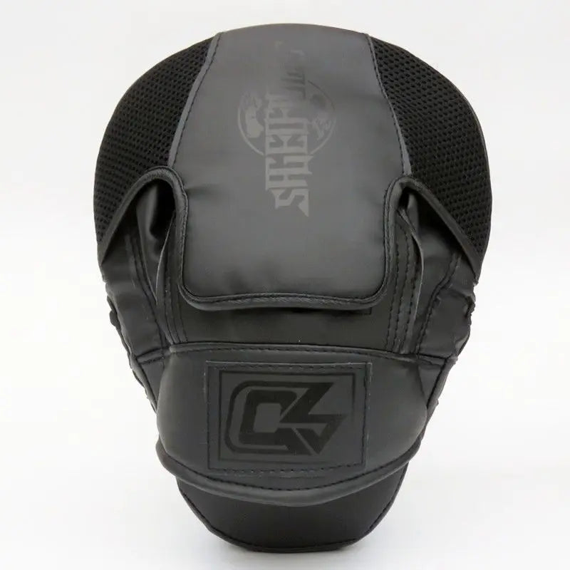 MMA Focus Pads – Curved Boxing Hand Targets for Muay Thai, Kickboxing & Strike Training