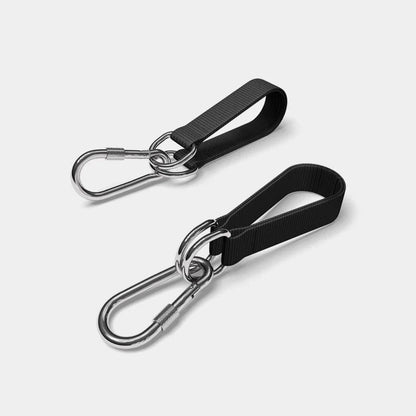 Heavy-Duty Swing & Hammock Hanging Straps – 200KG Load Capacity