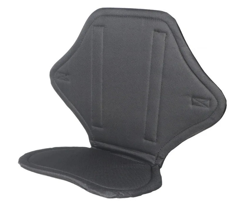 SUP Paddleboard Seat - Adjustable Padded Backrest for Kayaking, Canoeing & Fishing (Waterproof & Foldable)