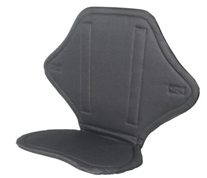 SUP Paddleboard Seat - Adjustable Padded Backrest for Kayaking, Canoeing & Fishing (Waterproof & Foldable)