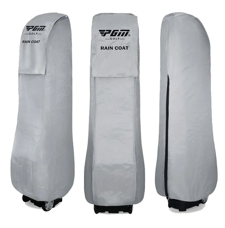 PGM Golf Bag Rain Cover - Waterproof Protection Shield Against Dust and Sun - Model HKB003