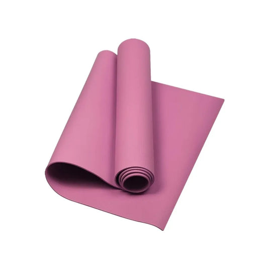 Premium 4MM EVA Yoga Mat - Anti-Slip Exercise Mat for Yoga, Pilates & Gymnastics