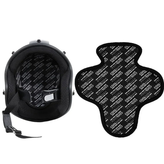 Motorcycle Helmet Liner Cap - Breathable Quick-Dry Sweat-Wicking Cushion Pad