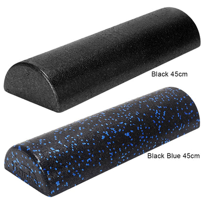 Half-Round Foam Roller & Balance Training Block | EPP Gymnastic Massager for Home Gym