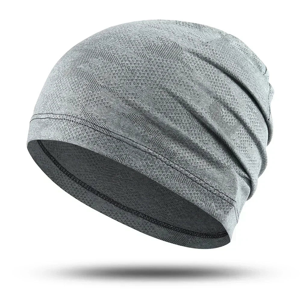 Multi-Sport Running Cap - Cycling & Hiking Baseball Hat - Breathable Headwear for Men & Women