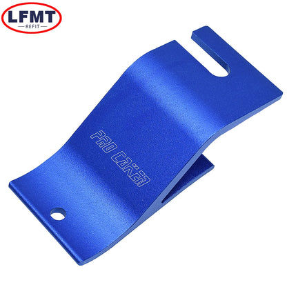 Universal CNC Tire Lever Tool & Axle Wrench - Motocross Tire Change Spoon for KTM Husqvarna Honda Yamaha Kawasaki Suzuki SHERCO Beta