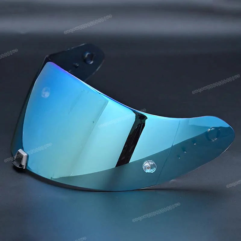Motorcycle Helmet Visor Lens KDF-16-1 - Anti-UV Anti-Scratch Full Face Shield with Photochromic Technology