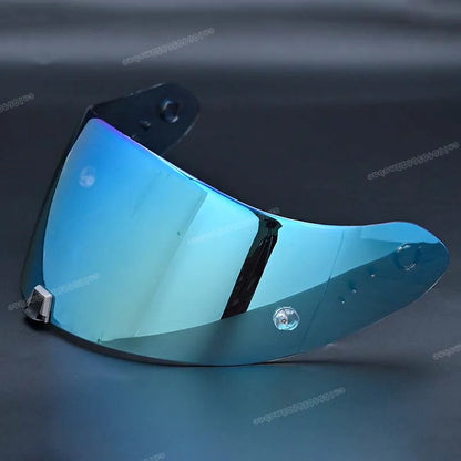 Motorcycle Helmet Visor Lens KDF-16-1 - Anti-UV Anti-Scratch Full Face Shield with Photochromic Technology