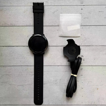 Amazfit Pace GPS Fitness Smartwatch - Built-in Storage, Bluetooth, Global Firmware, Sport Watch for Men (90-95% New)