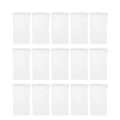 Pool Skimmer Filter Socks - Nylon Mesh Basket Filters for Swimming Pool Cleaning (5-50 Pack)