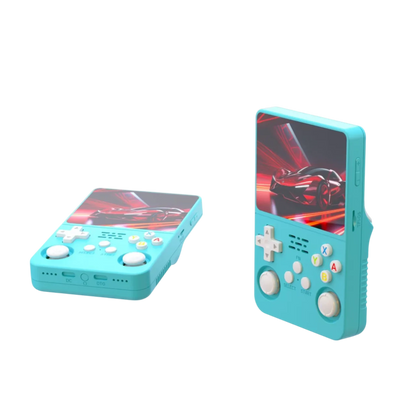 R36S Retro Handheld Game Console - 3.5'' IPS Screen - 15,000+ Classic Games - Linux Portable Gaming System