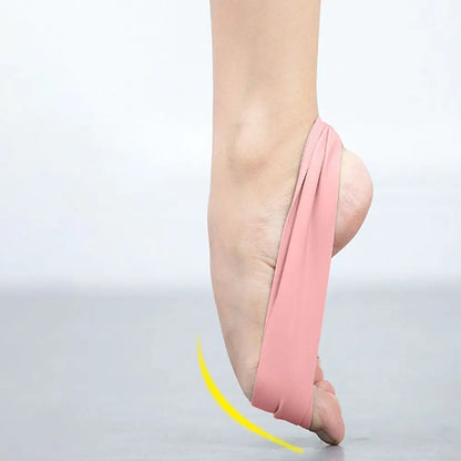 Ballet Foot Stretch Band - Elastic Instep Trainer for Dance & Flexibility Training (3 Resistance Levels)