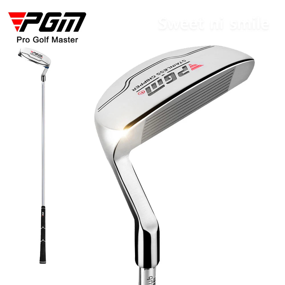 Premium Steel Putter for Beginners - Unisex Golf Club