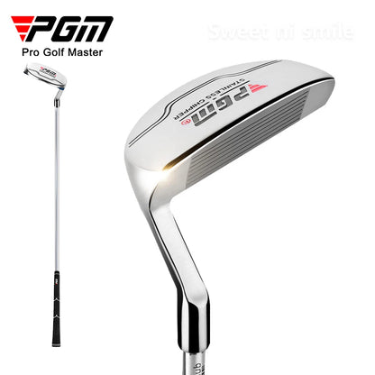 Premium Steel Putter for Beginners - Unisex Golf Club