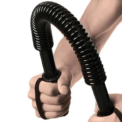 Pro Arm Strength Trainer – Chest, Biceps & Wrist Resistance Bar