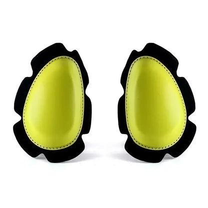 Motorcycle Racing Knee Pads - Universal Protective Gear with Sliders for Sports Riding