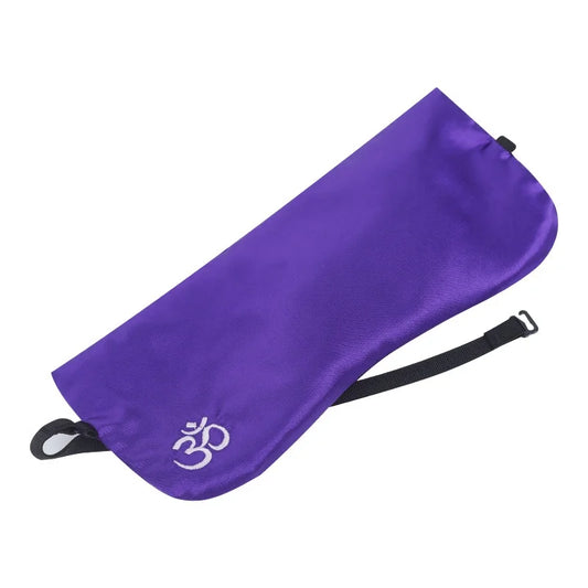 Yoga Eye Pillow - Sleep Aid & Meditation Tool for Fatigue Relief, Relaxation & Rest