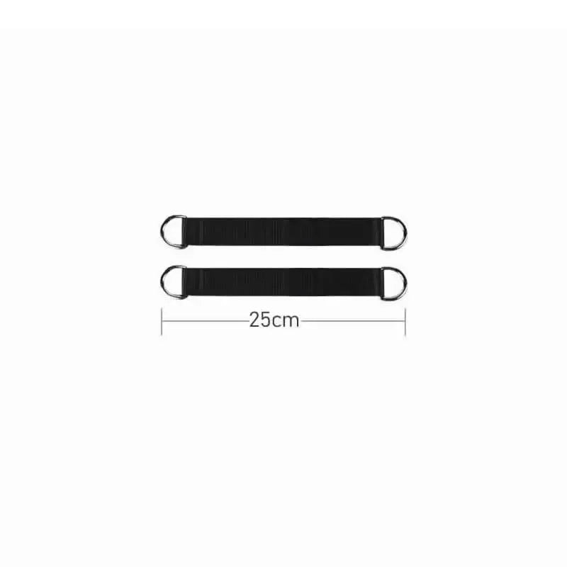 Heavy-Duty Swing & Hammock Hanging Straps – 200KG Load Capacity