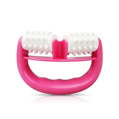 Professional Anti-Cellulite Roller Massager - Handheld Beauty Tool