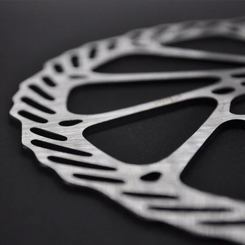 Premium MTB Hydraulic Disc Brake Rotor Set - 160mm/180mm/203mm
