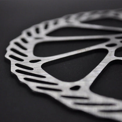 Premium MTB Hydraulic Disc Brake Rotor Set - 160mm/180mm/203mm