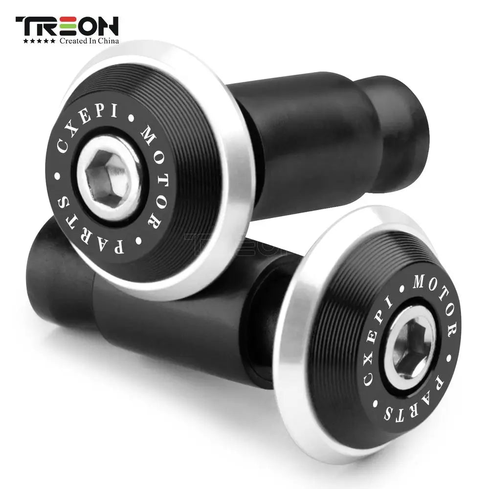 KTM Motorcycle Handlebar End Weight Grips Cap - Compatible with 65 85 125 200 250 300 350 400 450 500 530 SX XC EXC EXC-R EXC-F EXC-W Models