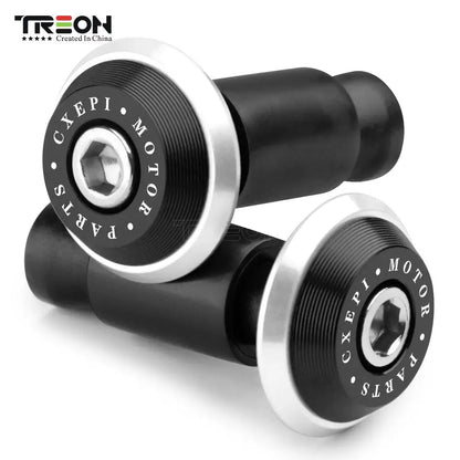 KTM Motorcycle Handlebar End Weight Grips Cap - Compatible with 65 85 125 200 250 300 350 400 450 500 530 SX XC EXC EXC-R EXC-F EXC-W Models