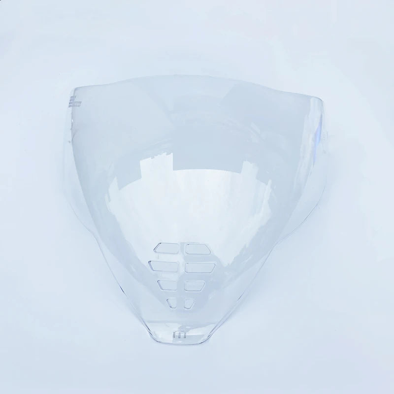 ICON Airflite IC06 Motorcycle Helmet Visor - UV Protected Face Shield Lens