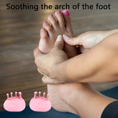 Arch Trainer & Toe Corrector - Plantar Function Exerciser for Foot Health