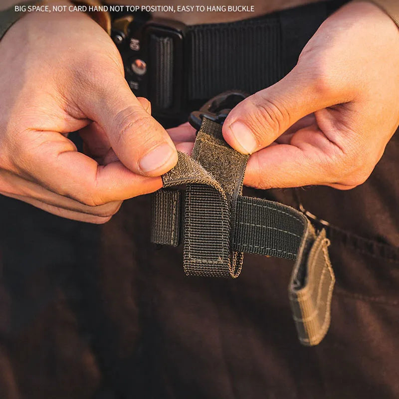 Multi-purpose Nylon Gloves - Tactical Design for Outdoor Activities